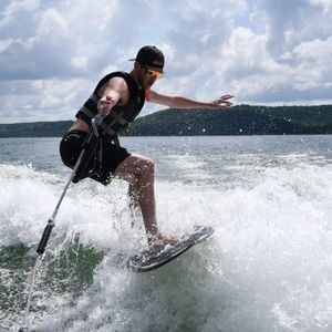 Meet your Posher, Robert